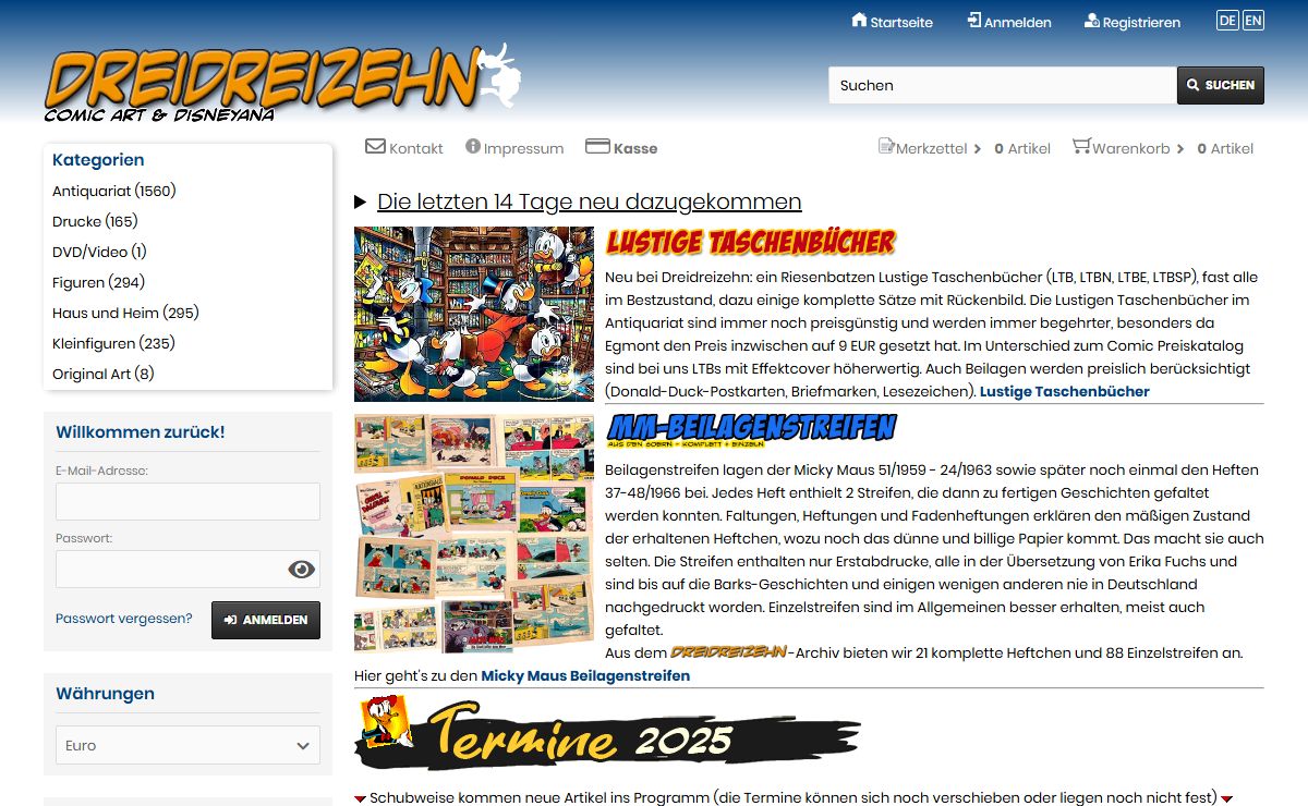 Dreidreizehn