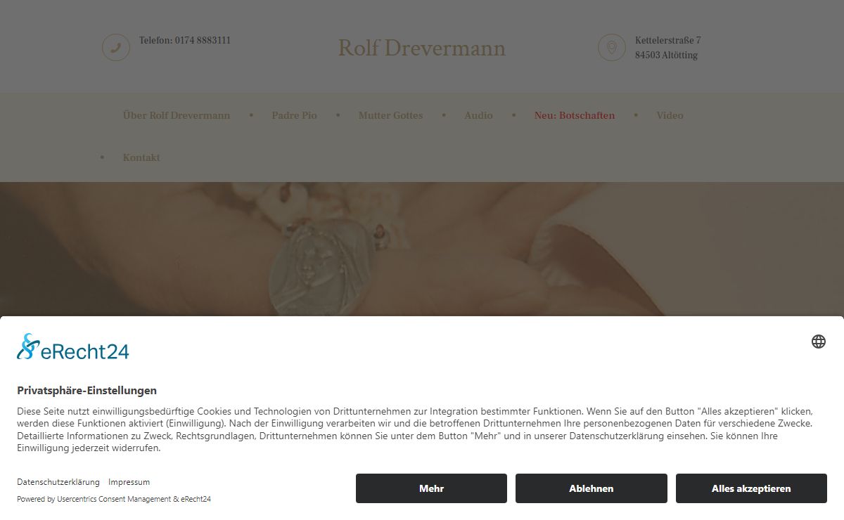 Rolf Drevermann