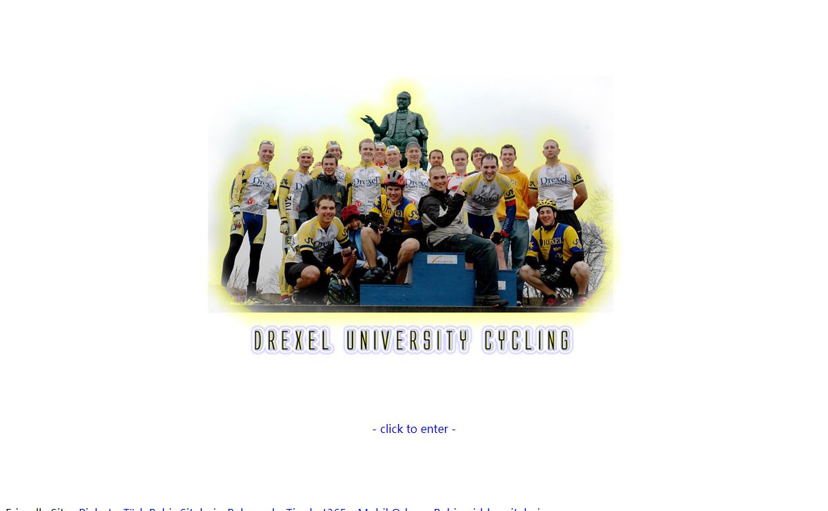 Drexel University Cycling