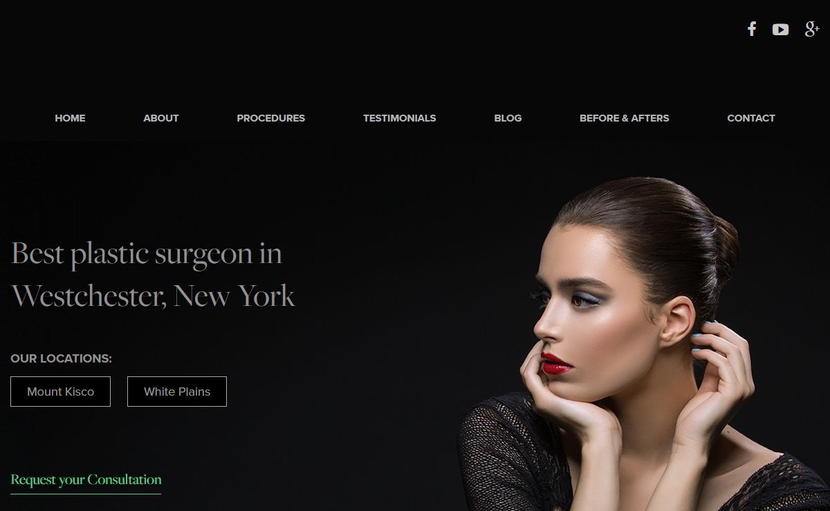 Dr. John F. Farella | Plastic Surgery Clinic in Westchester, NY