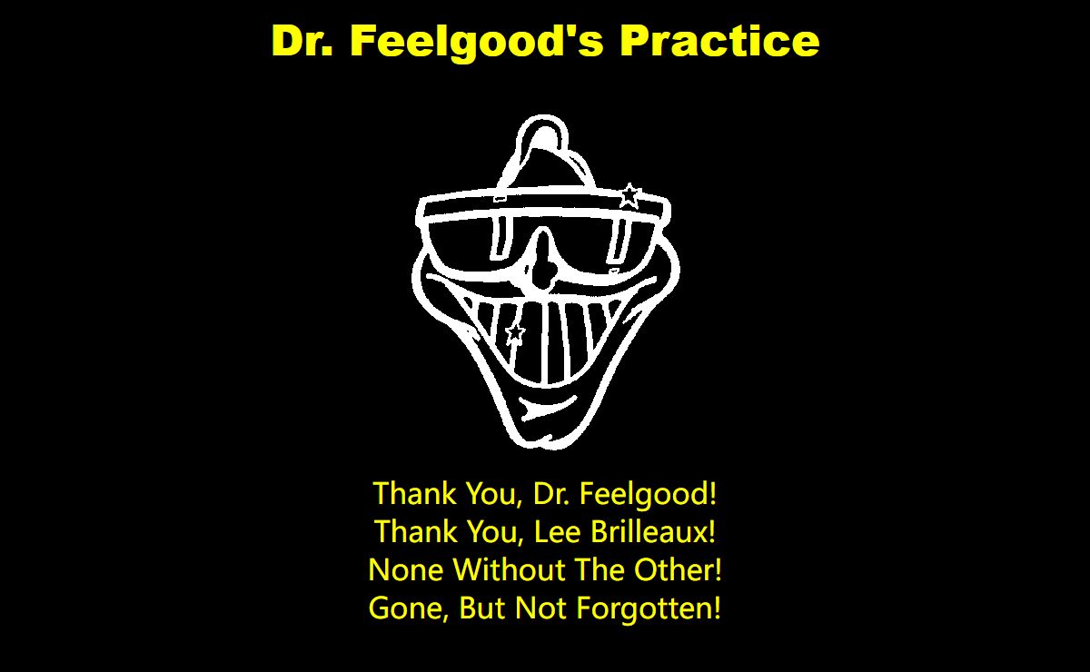 Dr. Feelgood's Practice