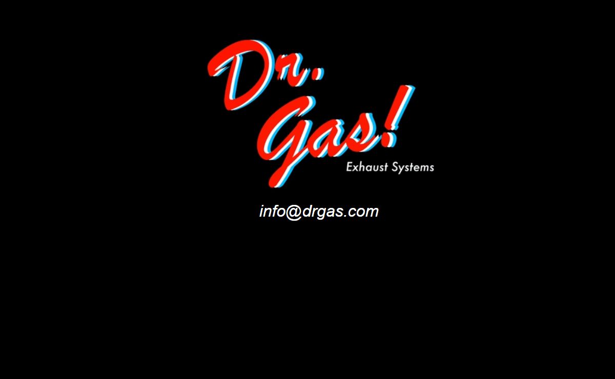 Dr. Gas Exhaust Systems Home
