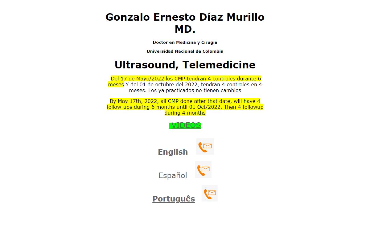 Ultrasound, Ultrasonido, Ecografía