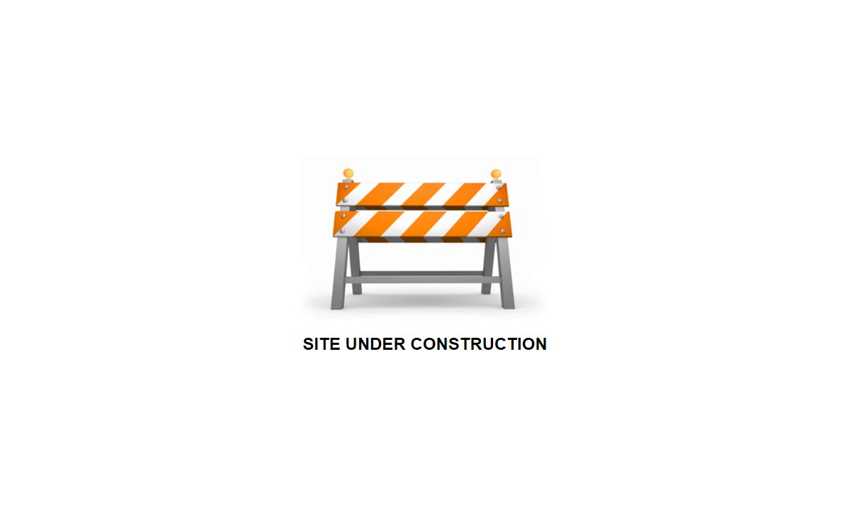 Under Construction