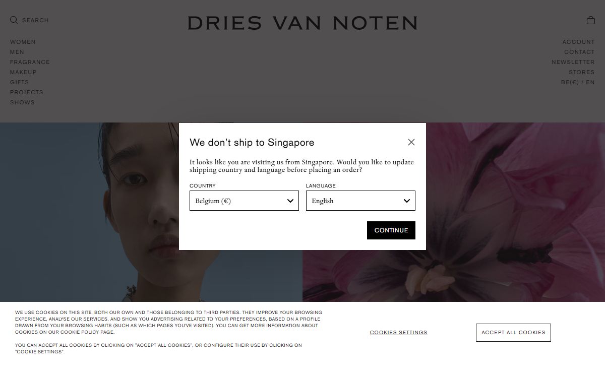 Dries Van Noten