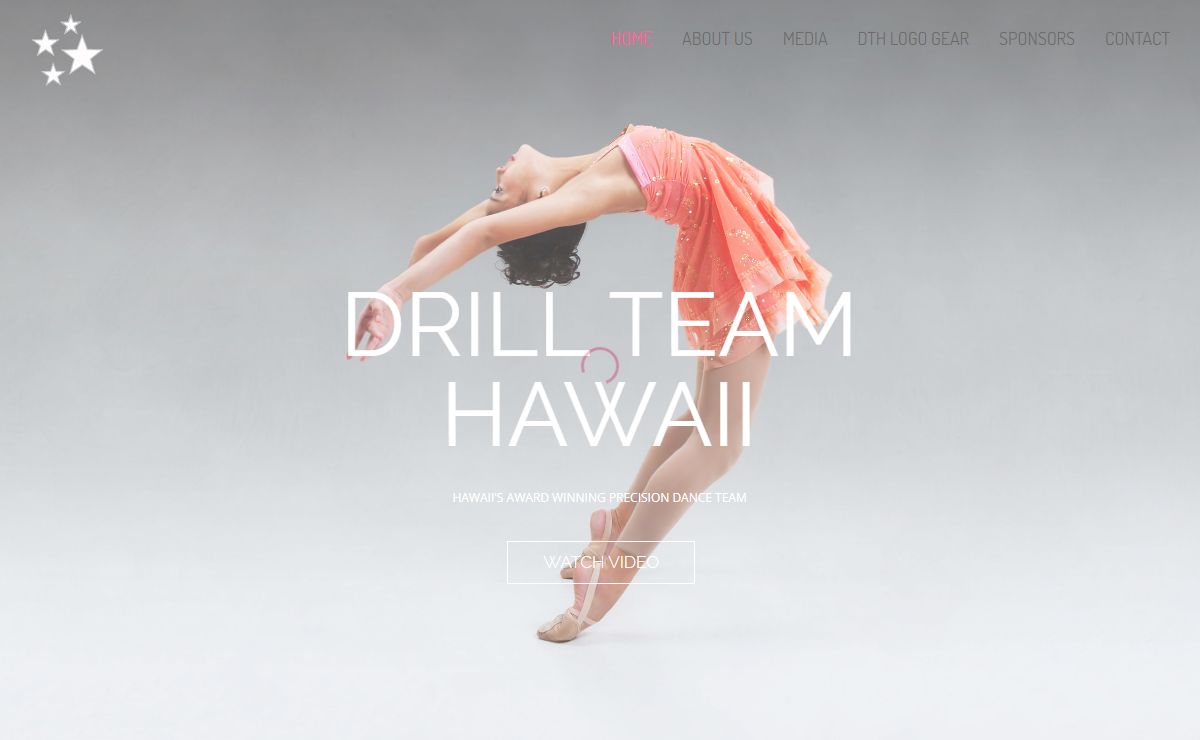 Drill Team Hawaii – Hawaii's Award Winning Precision Dance Team