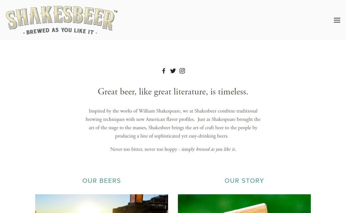 Shakesbeer Beverages LLC