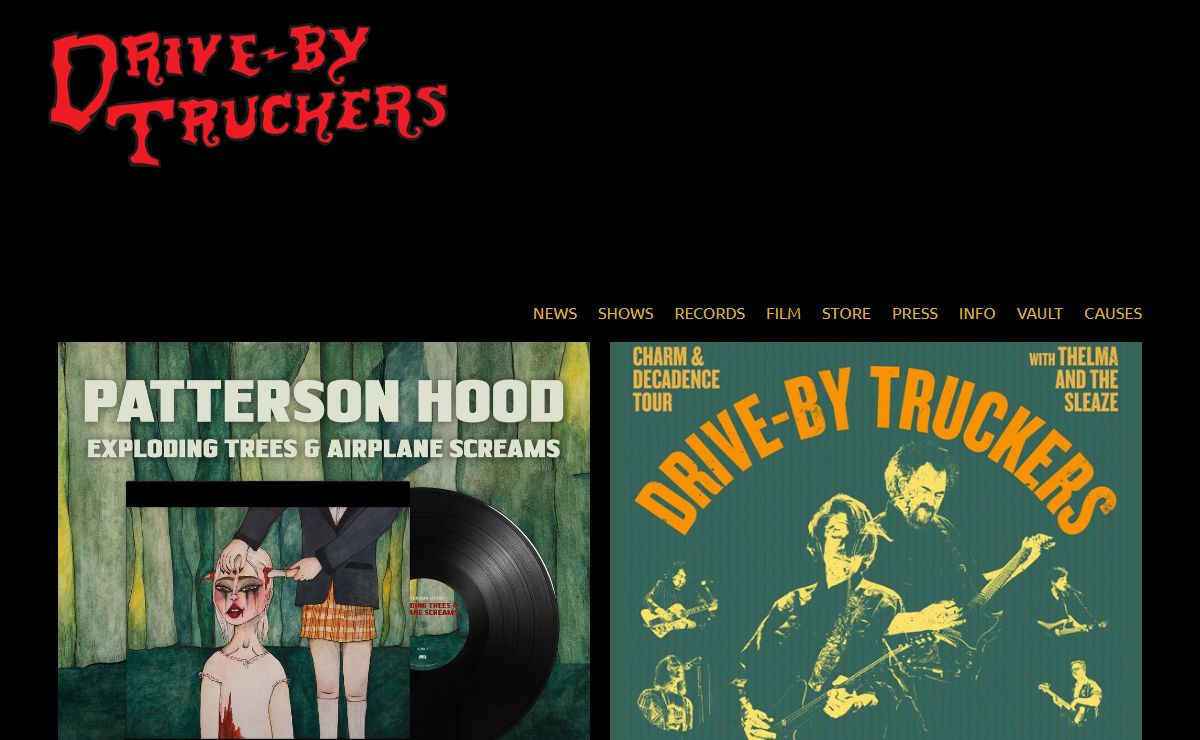 Drive-By Truckers