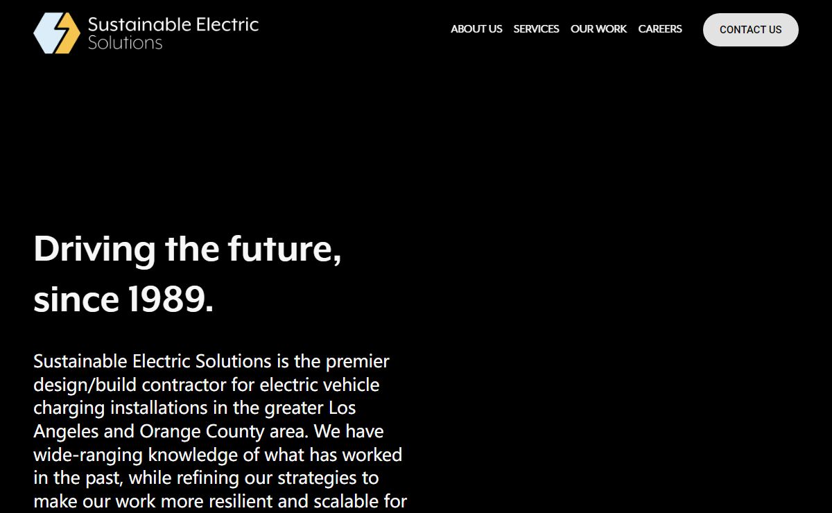 Sustainable Electric