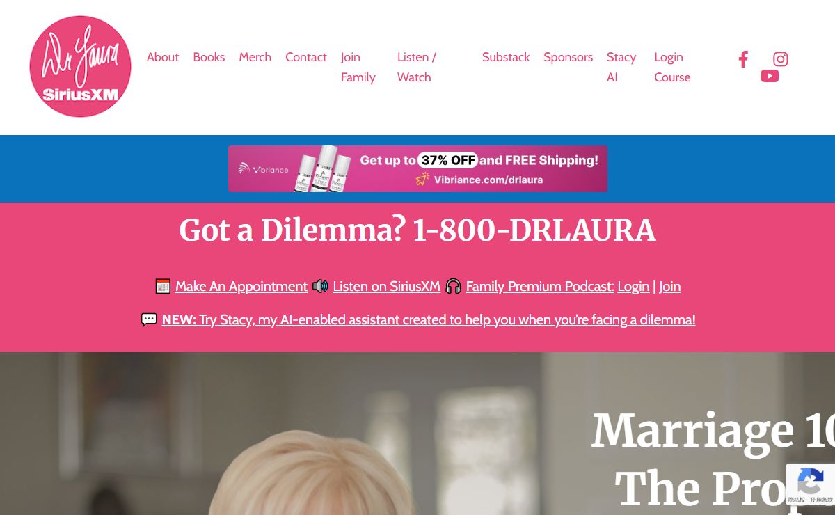 The Proper Care & Feeding of Husbands with Dr. Laura
