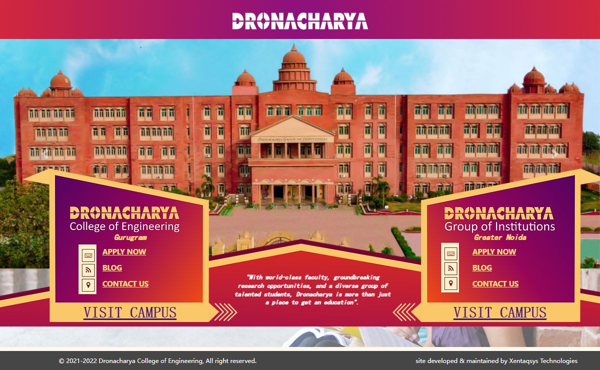 Best Engineering Colleges in Delhi NCR | Top Engineering Colleges in Delhi NCR