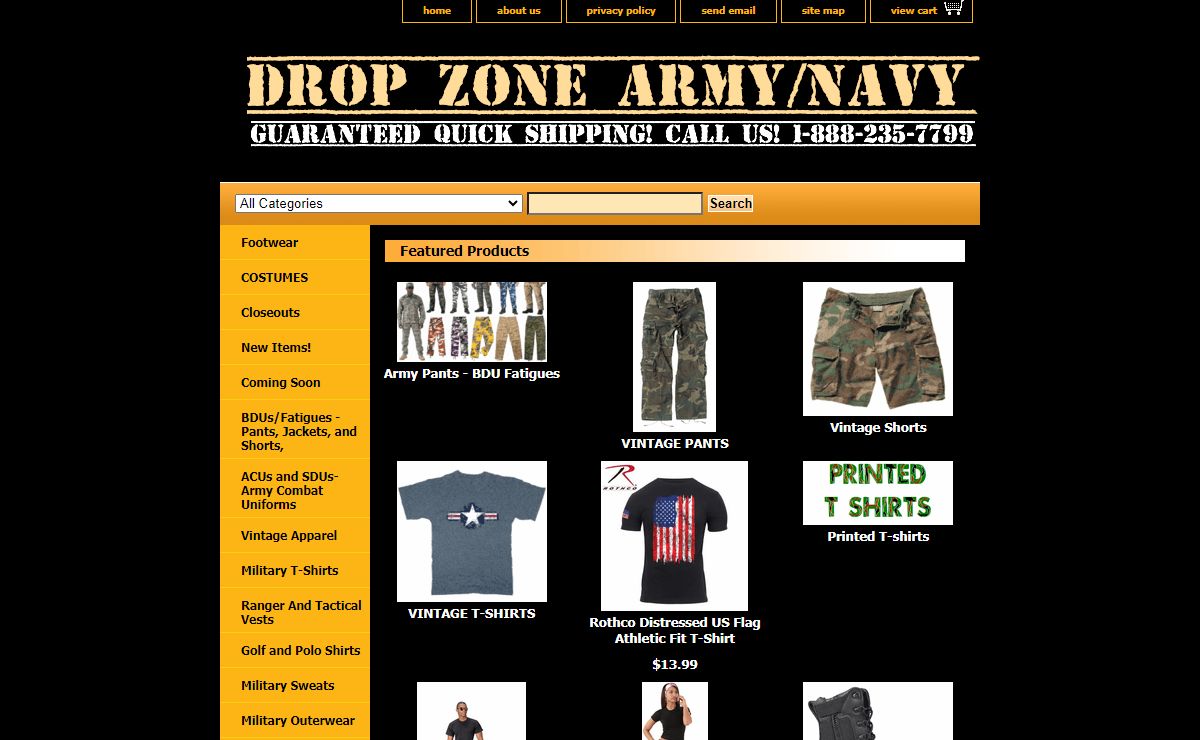 Army Apparel, Boots, Hats and Coat | Best Military and Army Surplus