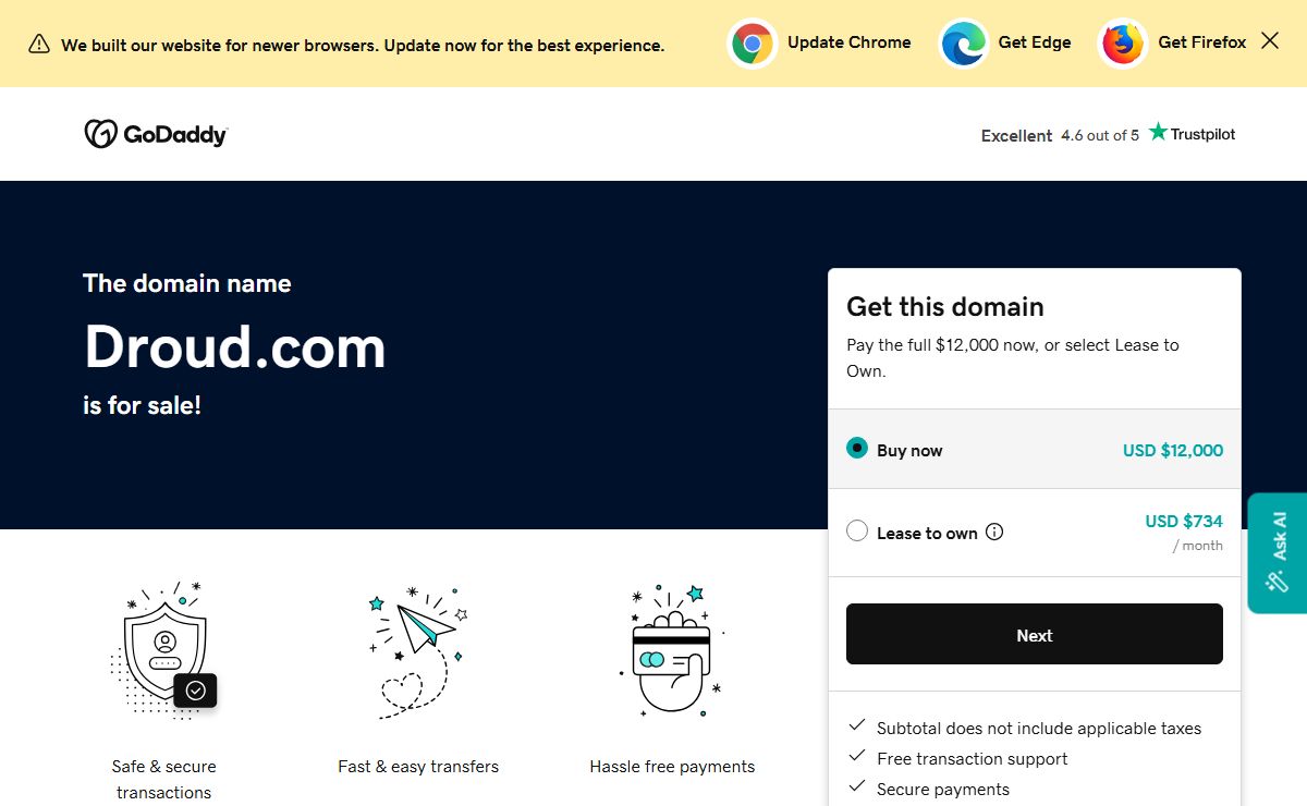 droud.com