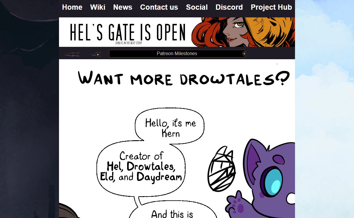 Drowtales