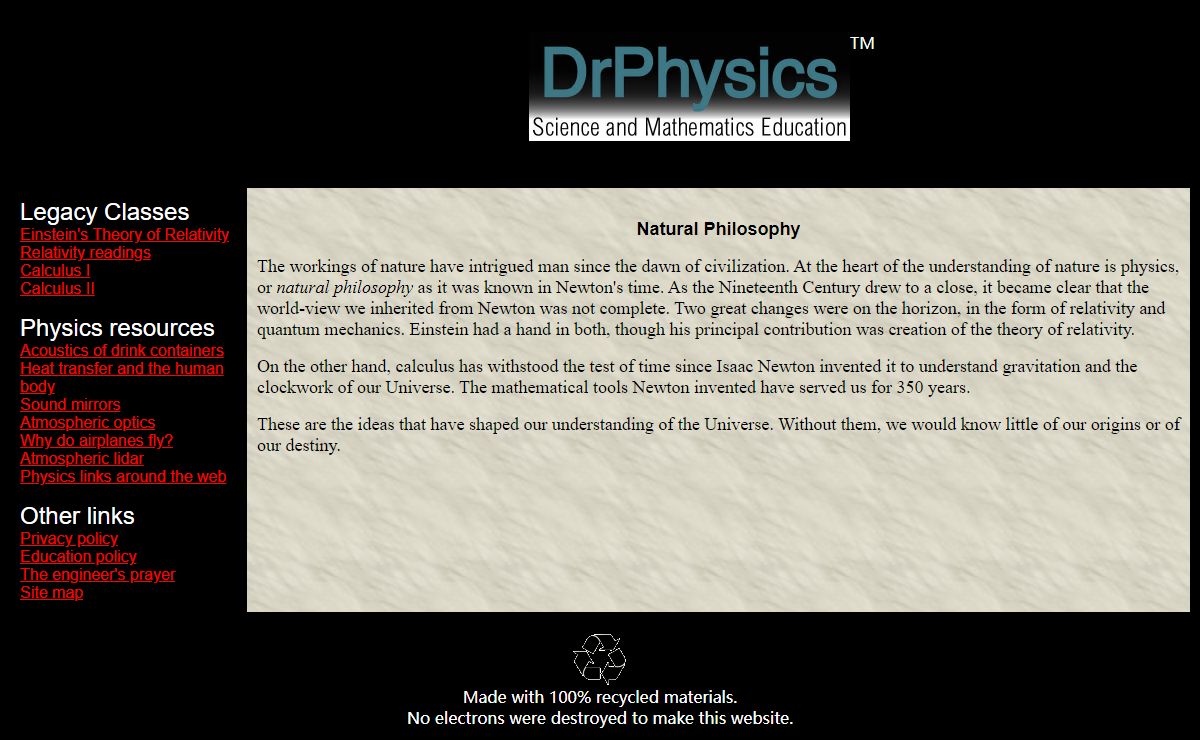 Science and Mathematics Education