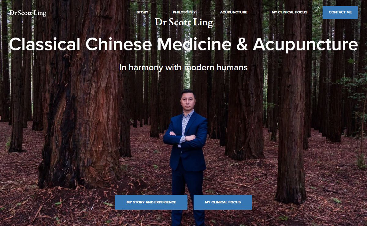 Dr Scott Ling