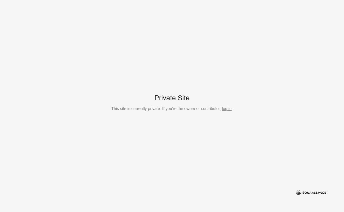 Private Site