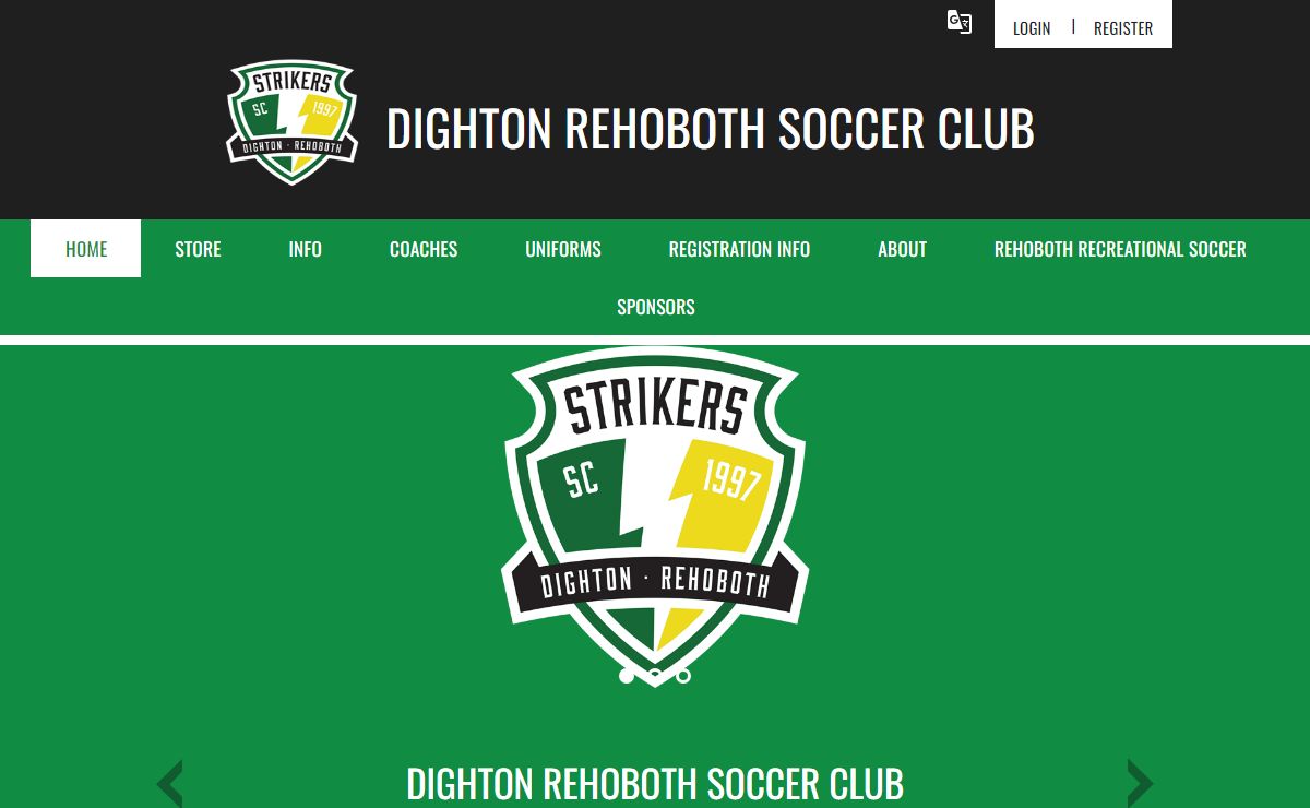 Dighton Rehoboth Soccer Club > Home