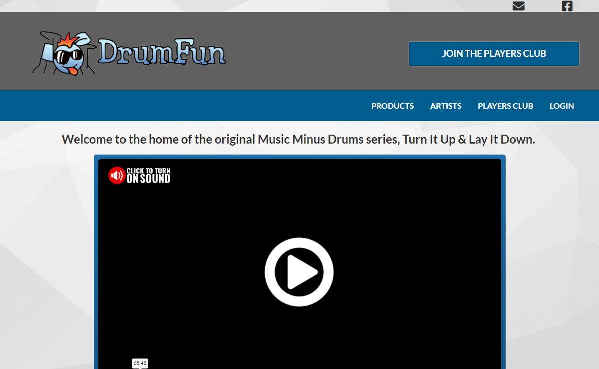 DRUMFUN.COM