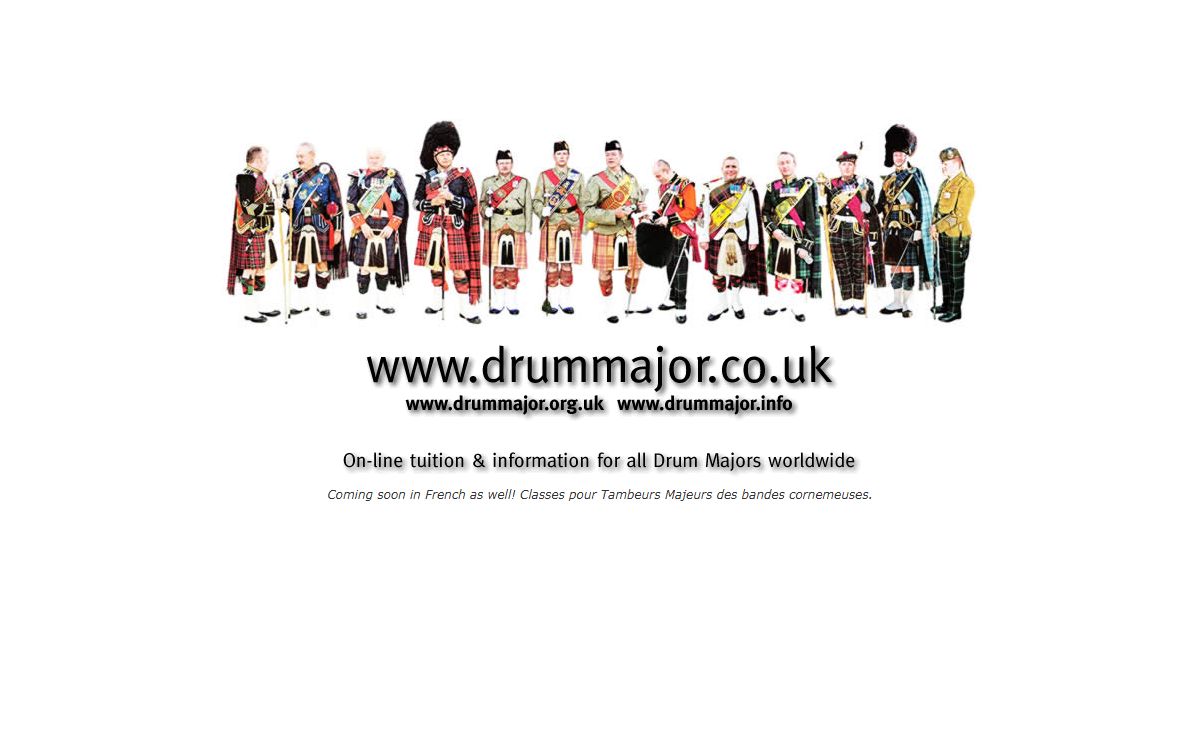 Drum Majors