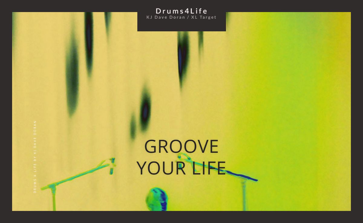 Drums4Life - KJ Dave Doran - Home