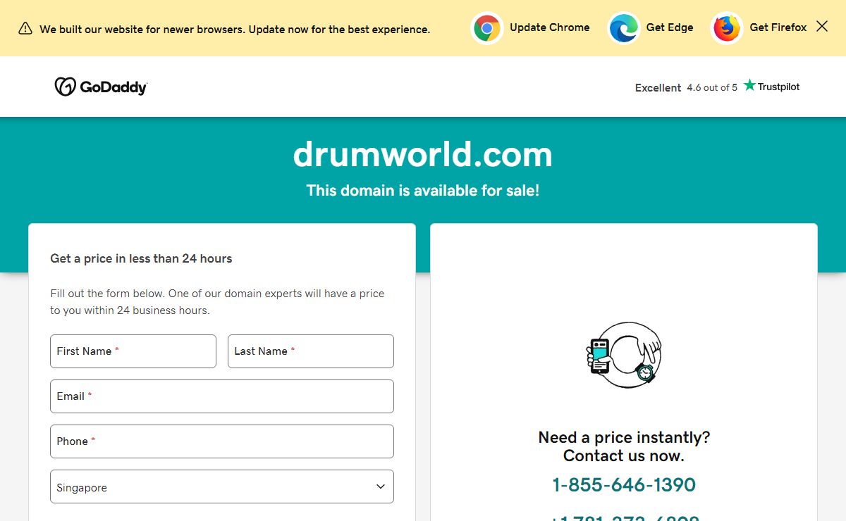 drumworld.com