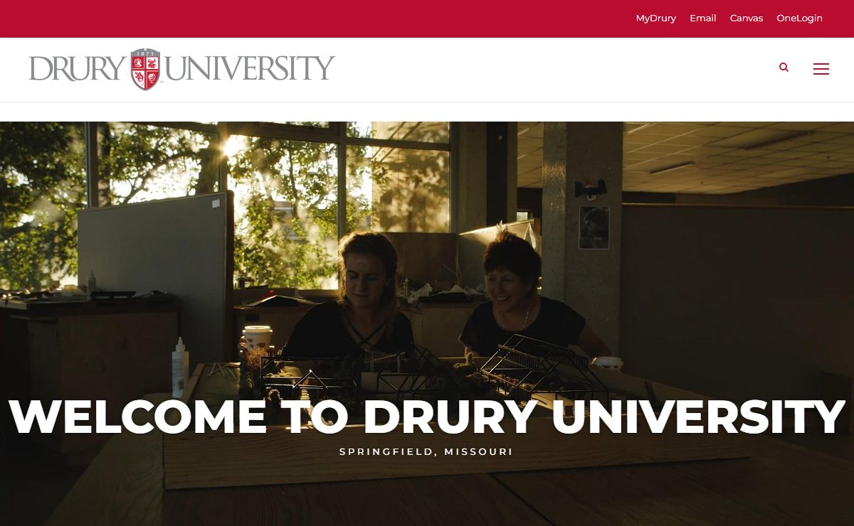 Drury University | Choose Your Pathway