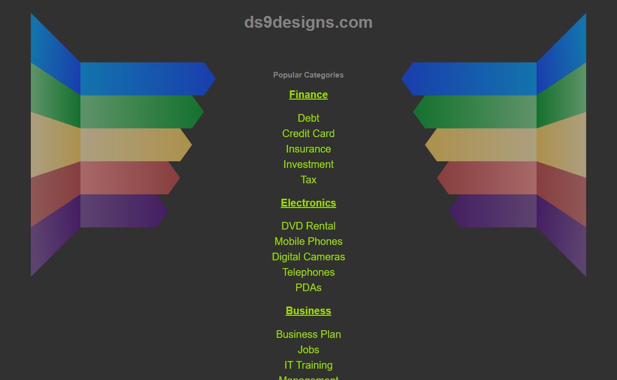 ds9designs.com - ds9designs Resources and Information.