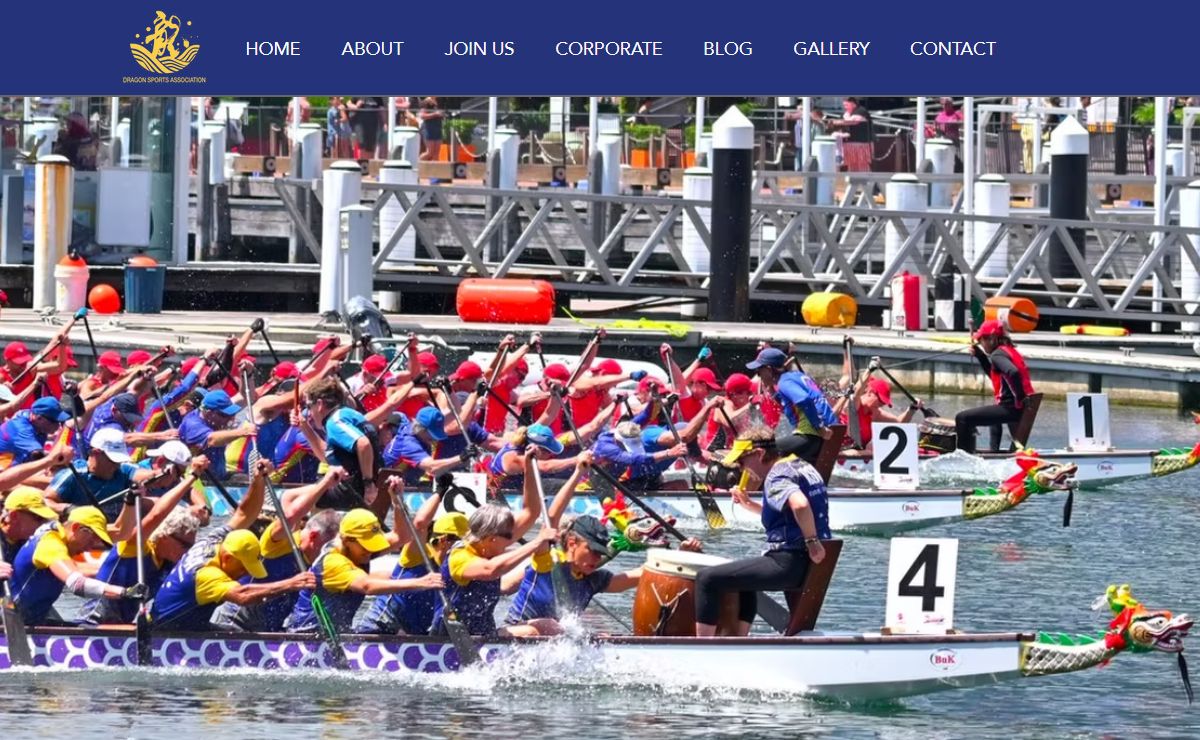 DSA Dragon Boat Club | Rhodes, Sydney