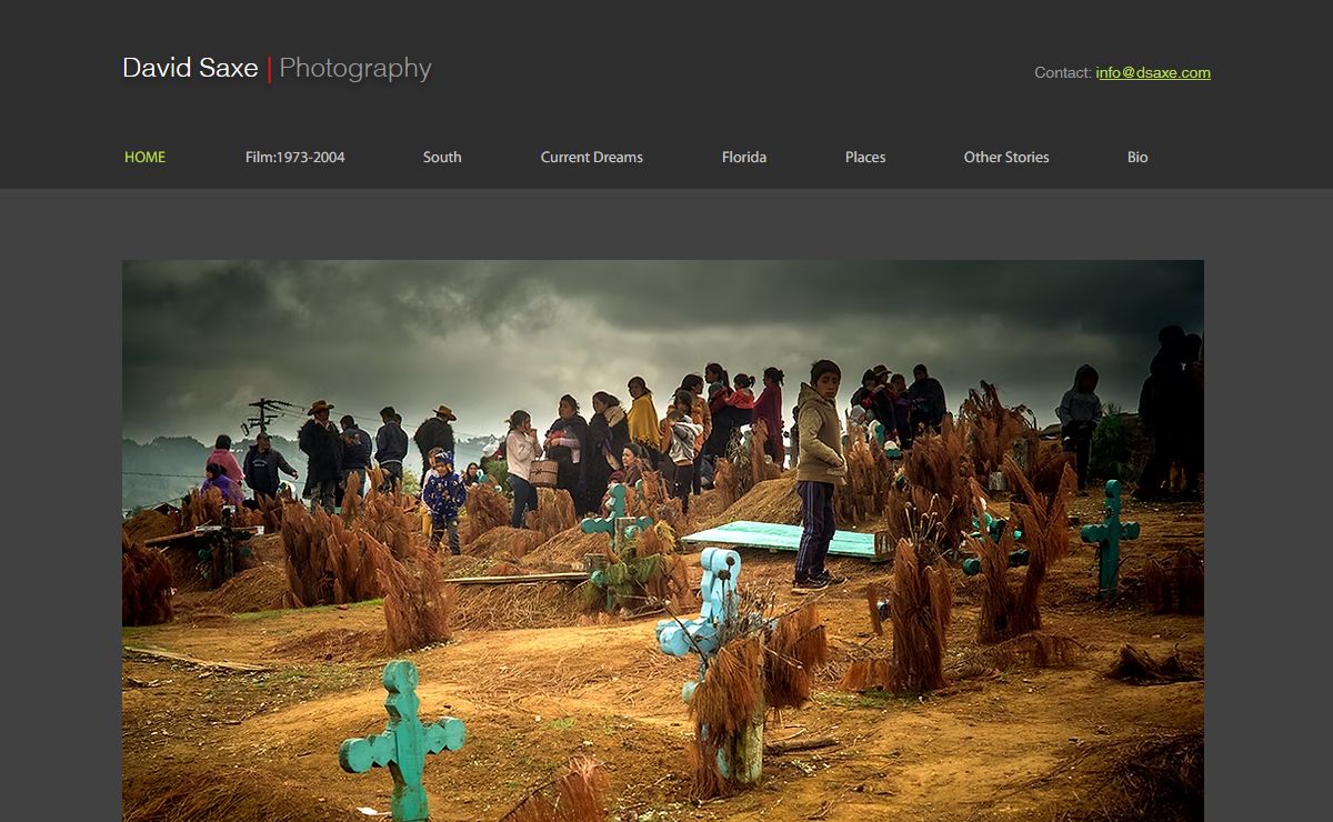 David Saxe Photography | fine art