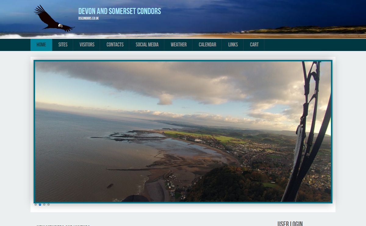 Devon and Somerset Condors | dscondors.co.uk