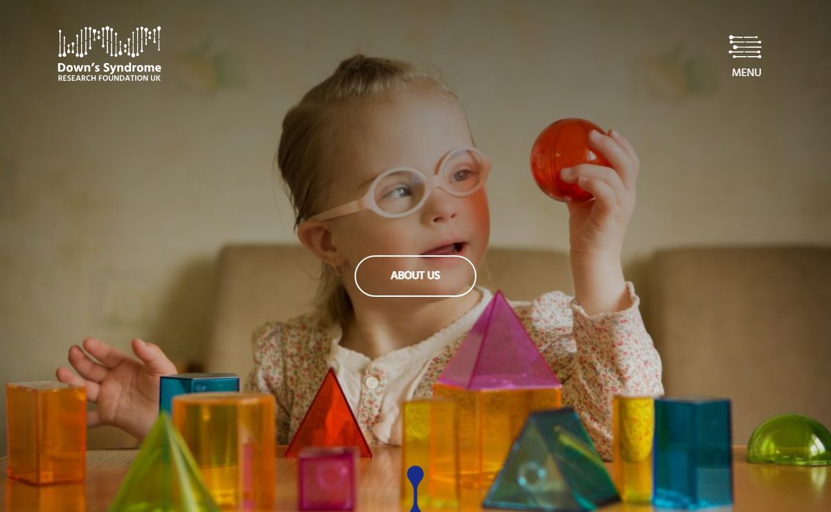 Down Syndrome Research Foundation | DSRF UK
