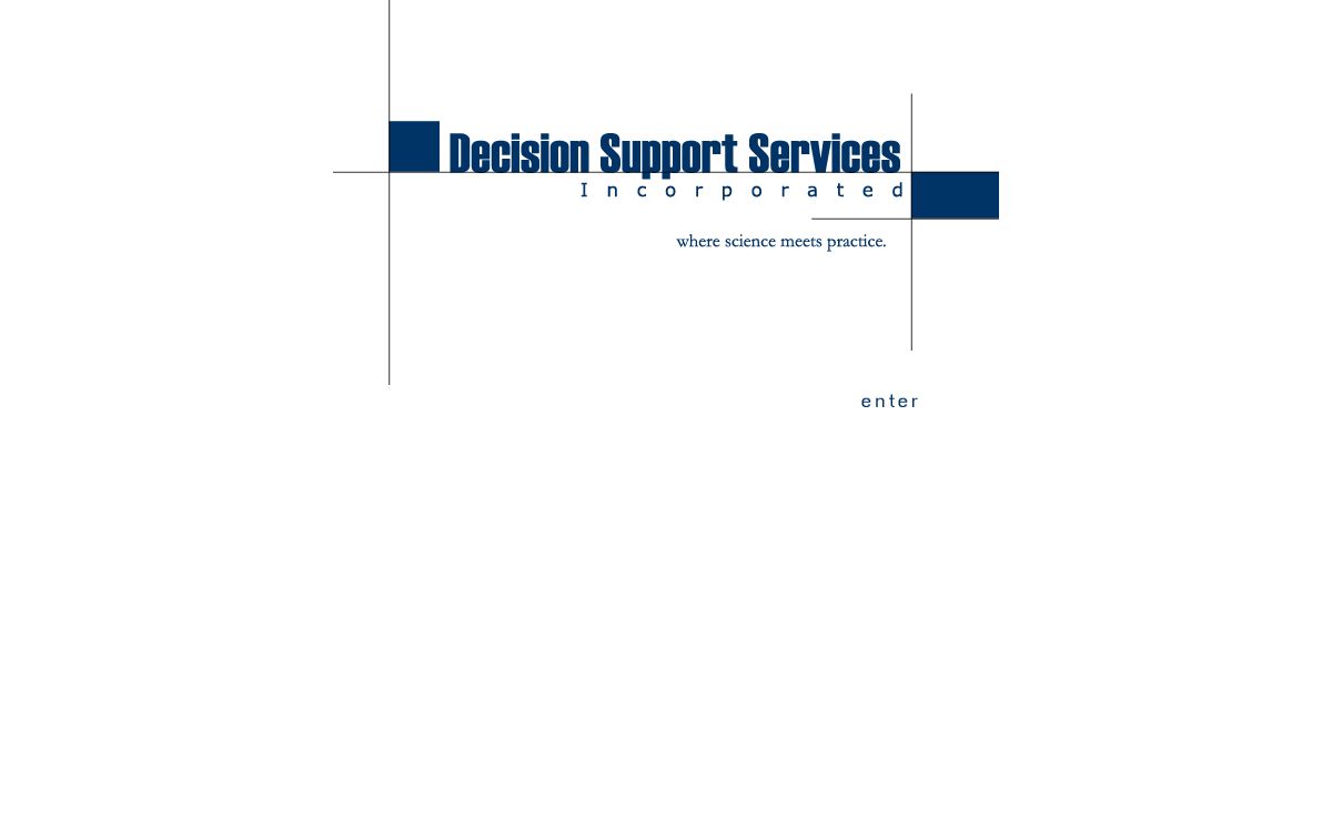 Decision Support Services, Inc.