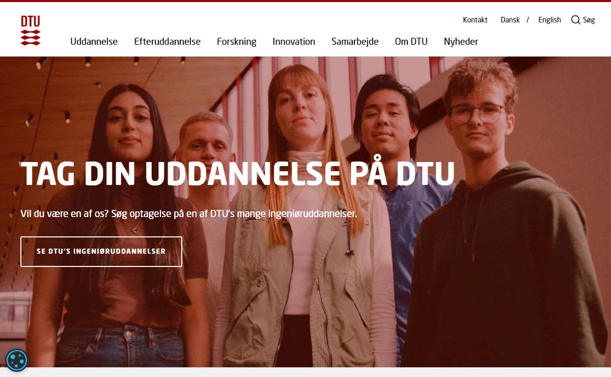 Danmarks Tekniske Universitet - DTU