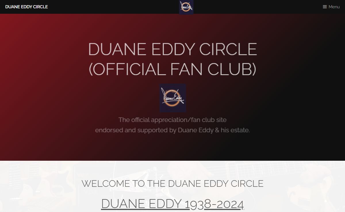 Duane Eddy Circle