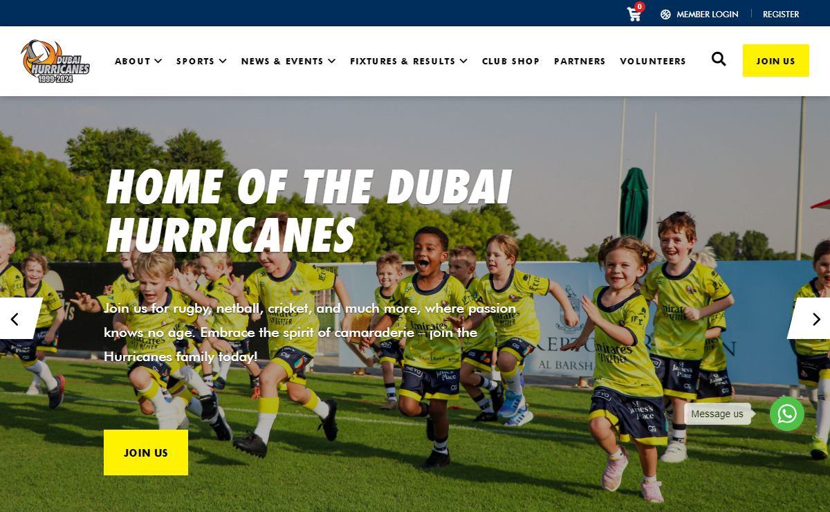 Dubai Hurricanes - #WDYP4