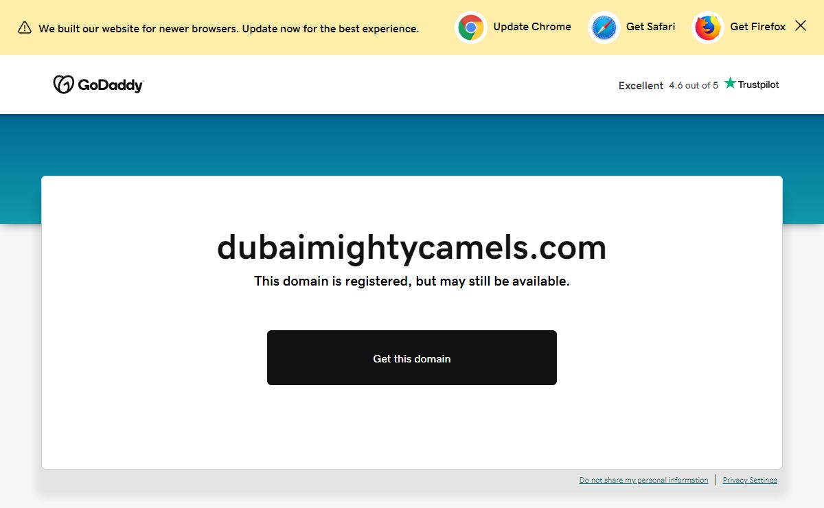 dubaimightycamels.com
