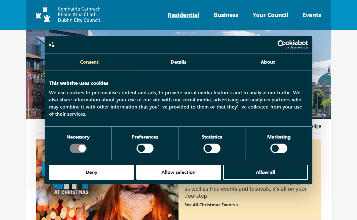Residential | Dublin City Council