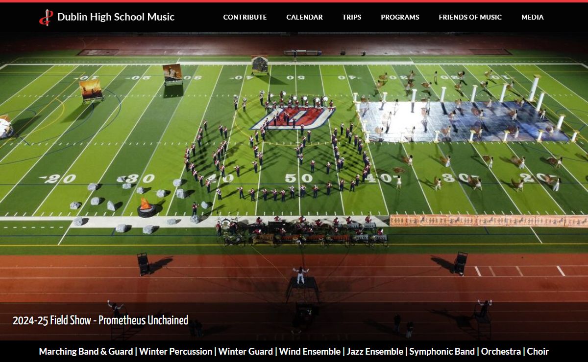 Dublin High School Music - Dublin High School Music