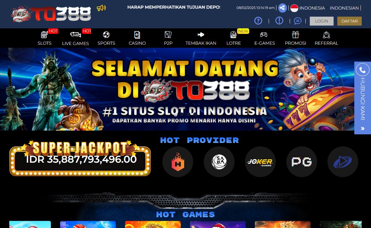 TO388: The Most Complete Online Game Provider Agent With The Best Winning Strategies