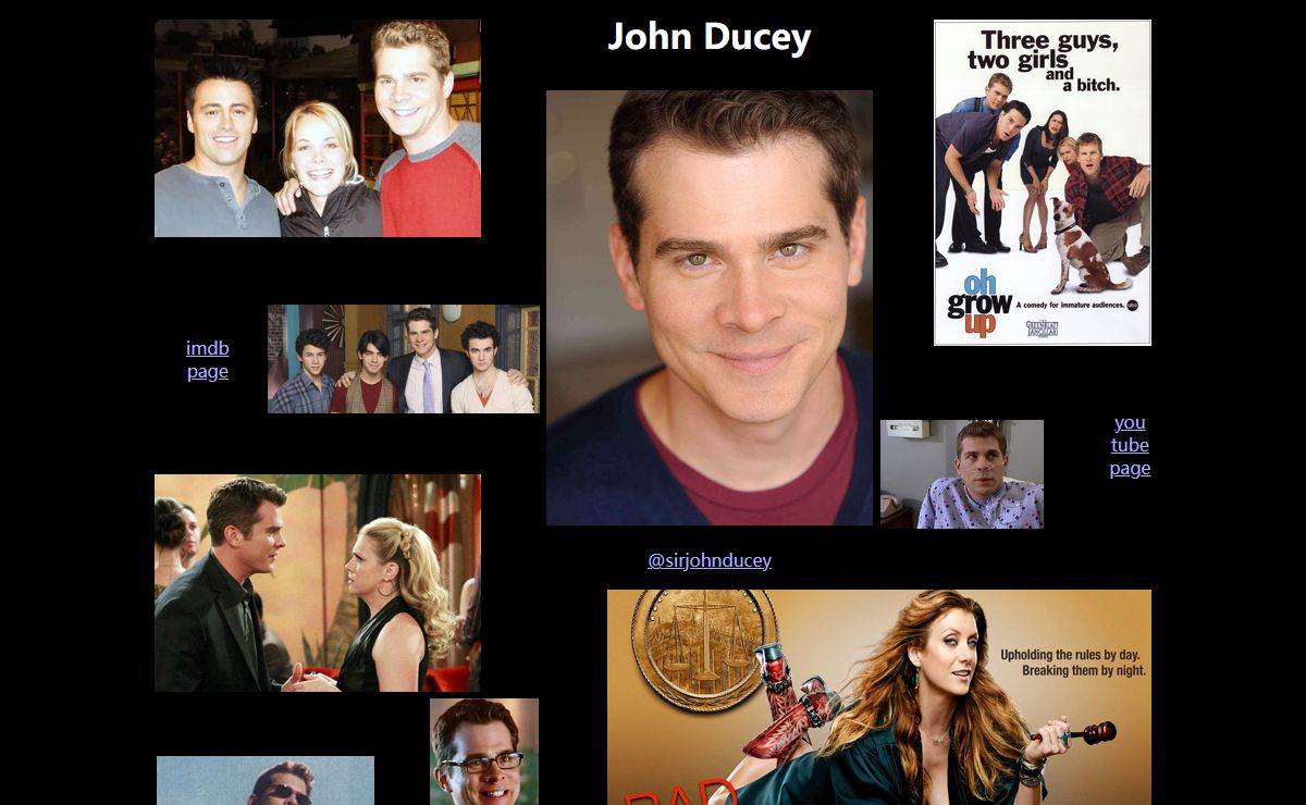 ducey.com Home Page