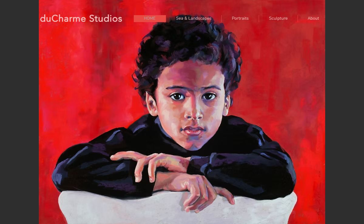 HOME | ducharmestudios
