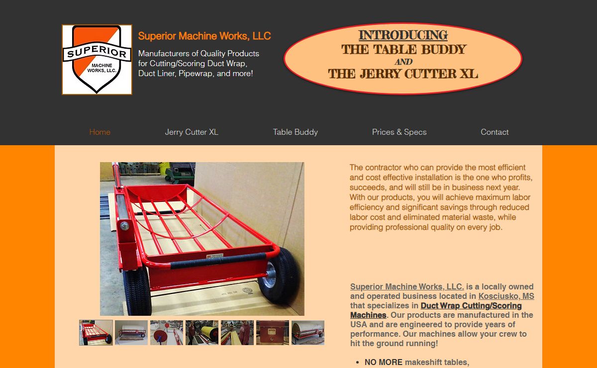 Superior Machine Works LLC.