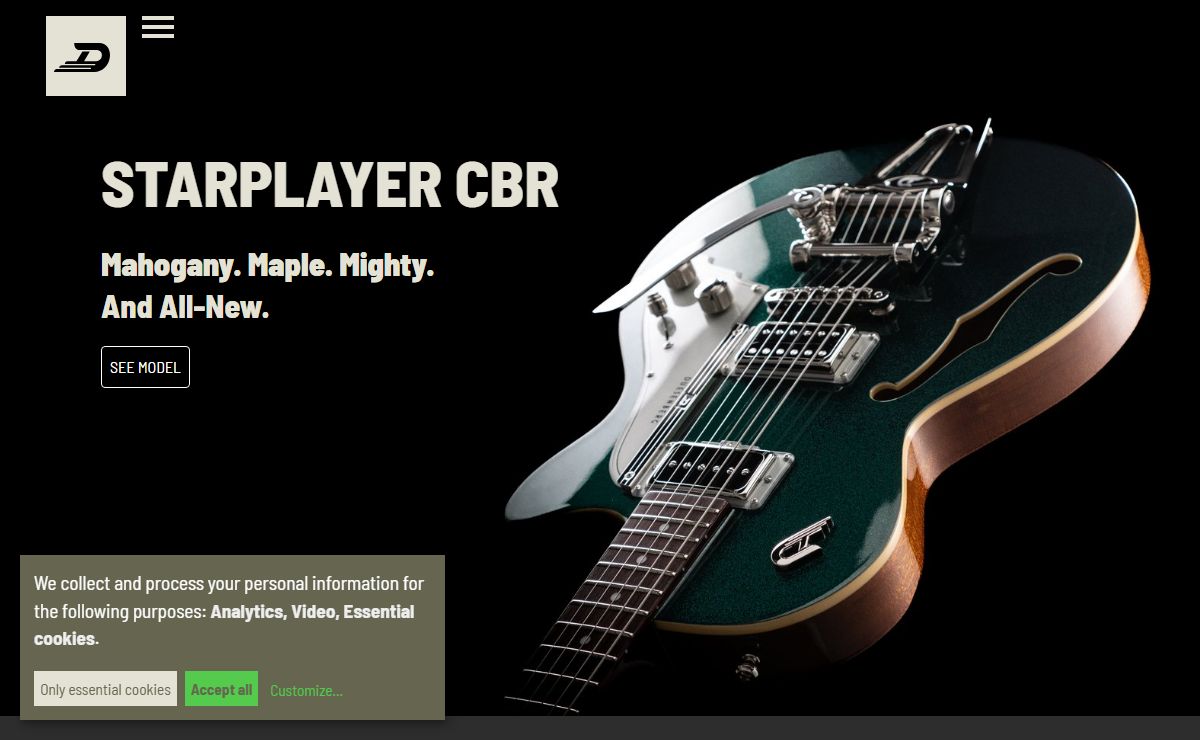 Welcome | DUESENBERG GUITARS