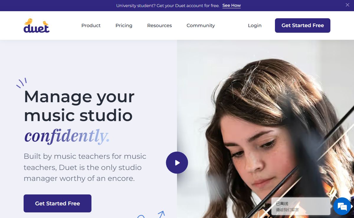 Studio Management Tools for Music Teachers | Duet