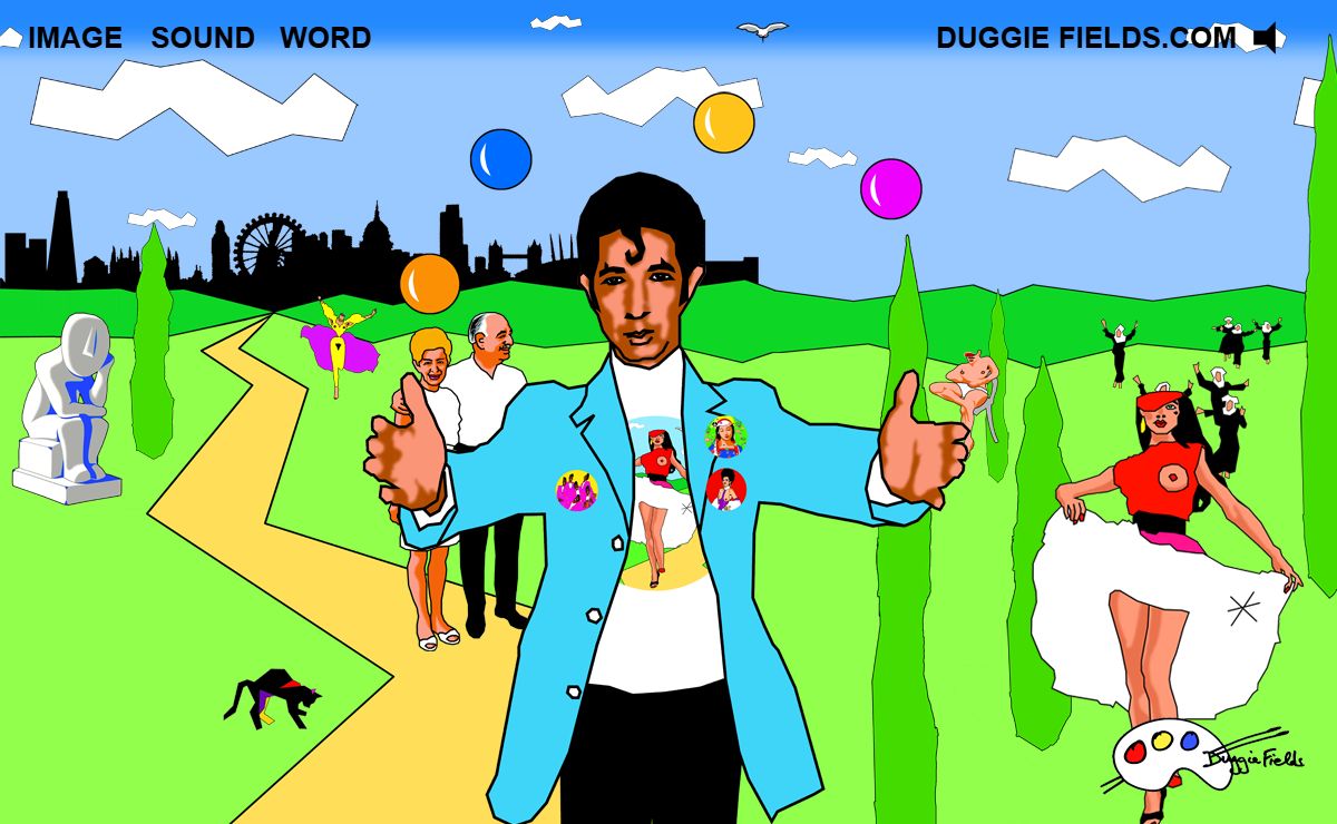 Duggie Fields