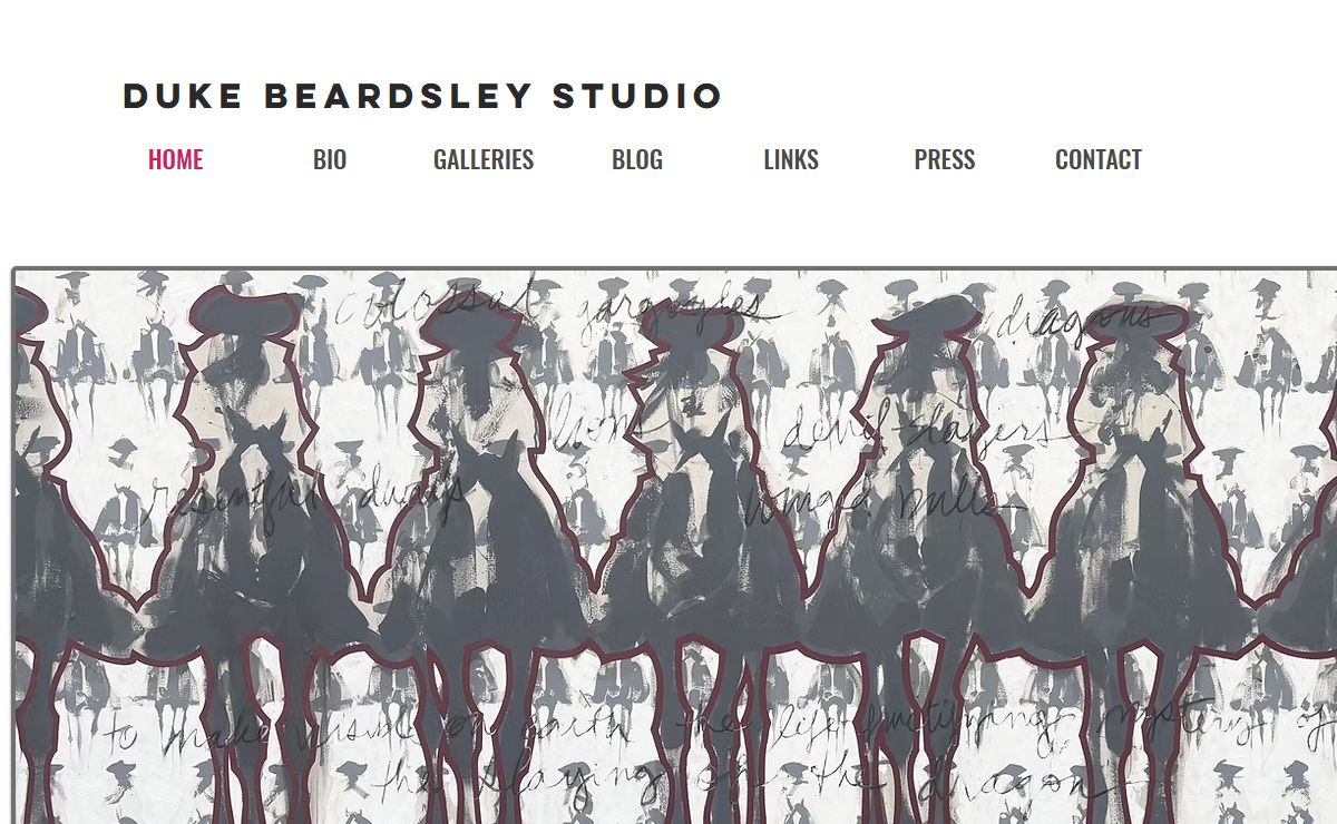 Duke Beardsley Studio
