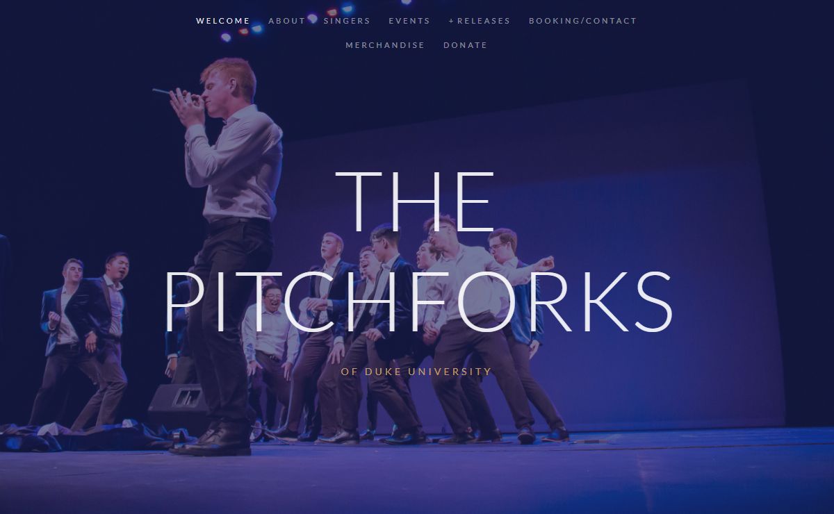 The Pitchforks