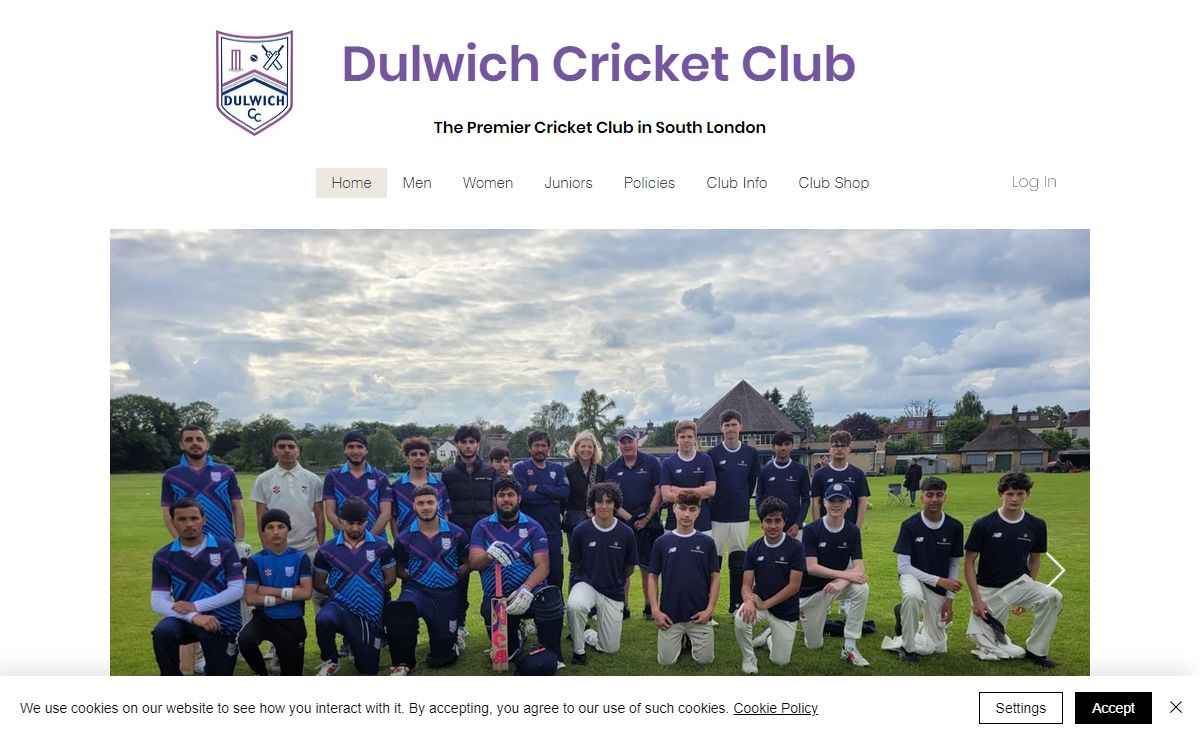 Dulwich CC | The Premier Cricket Club in South London