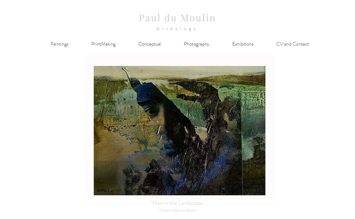 Portfolio | Mysite 1